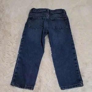 Joe Fresh Bottoms Joe Fresh Boys Size 4classic Blue Denim